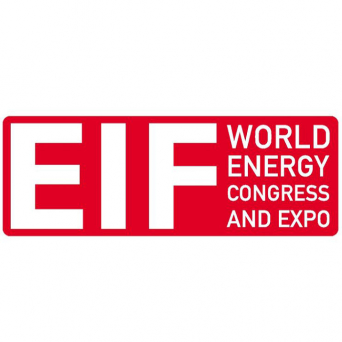 15. EIF Dünya Enerji Fuarı’ndayız.